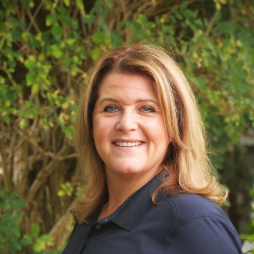 Sandra, praktijkmanager