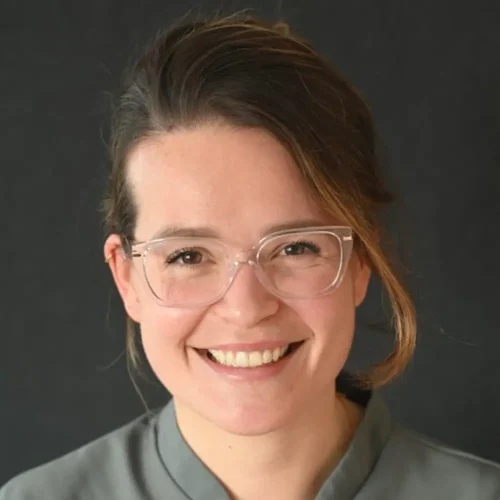 Iris van der Zwan, tandarts