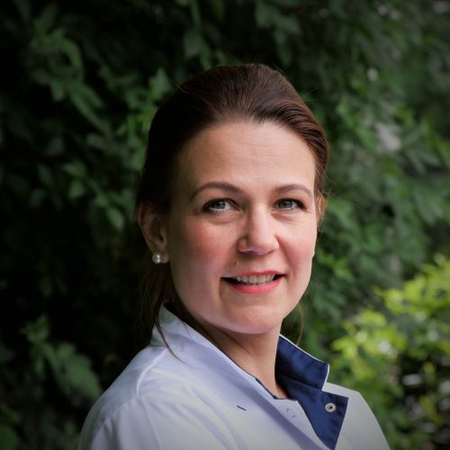 Liliya, preventieassistente