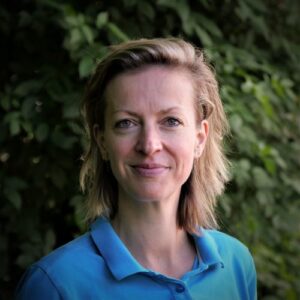 Roelien Breuk, tandarts