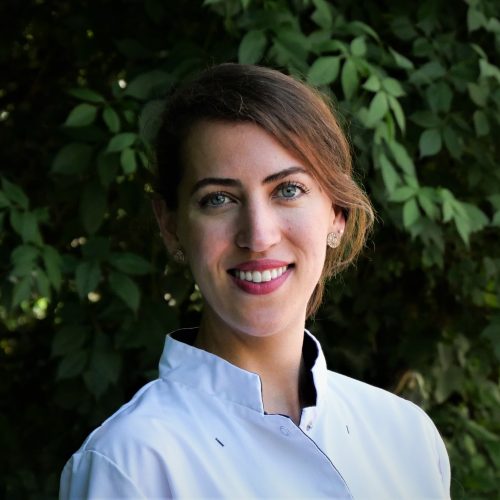 Talita Leydecker, endodontoloog