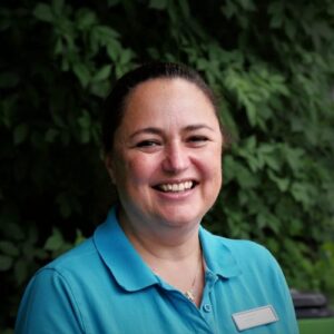 Ilse van Grinsven, tandarts