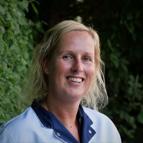 Brigitte, preventieassistente