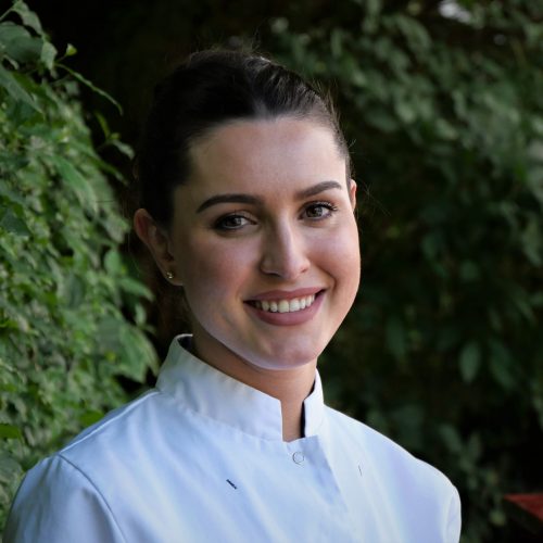 Zamira Lekaj, mondhygiënist