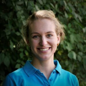 Roos van Exter, tandarts