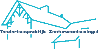 Logo Tandartsenpraktijk Zoeterwoudsesingel Leiden