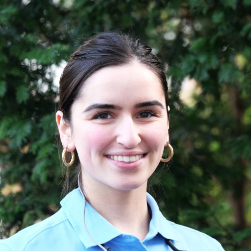Melda Evren, mondhygiënist